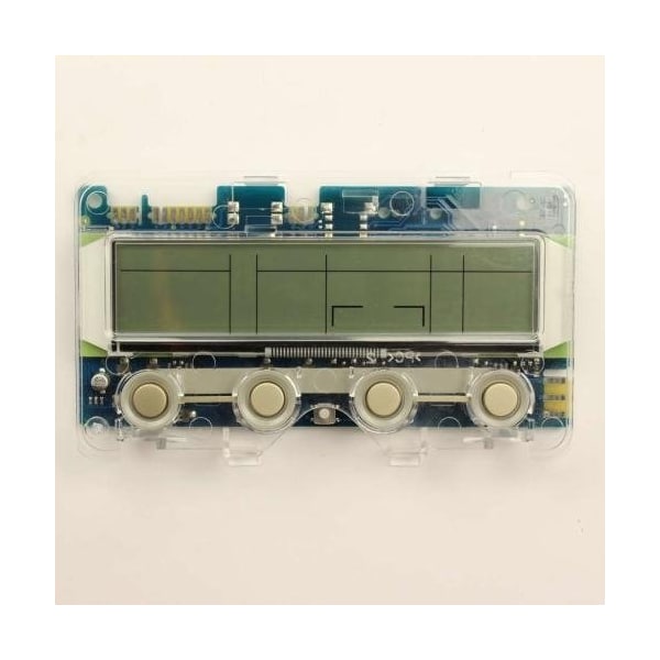 Fisher & Paykel 814857P Fisher & Paykel Refrigerator Mod Dsply P42 I&W Spares 814857P - main
